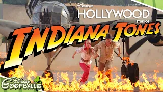 Indiana Jones Epic Stunt Spectacular! Full Show [4K] - Walt Disney World 🇺🇸