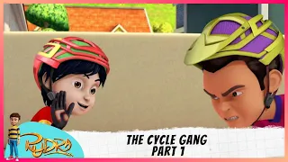 Shiva | शिवा | The Cycle Gang | Part 1 of 2