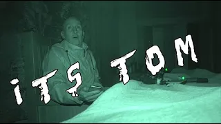 👻TATTON OLD HALL - THE GHOSTS OF OLD - PART 1👻 (Paranormal / Ghost Investigation)