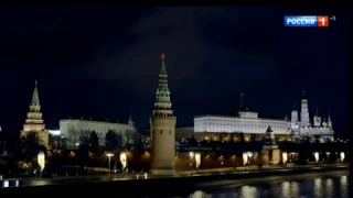 Поздравление с Новым Годом 2018"Владимир Владимирович Путин" Первый канал!