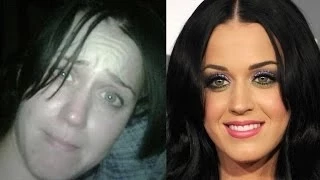 14 Unreal Celebrity Makeup Transformations