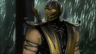 Mortal Kombat Scorpion&Subzero Sleepwalker Edit