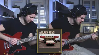 The Black Keys - Poor Boy a Long Way From Home (Guitar cover)