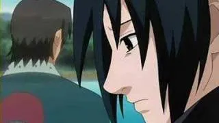 Sasuke- Crawling In My Skin