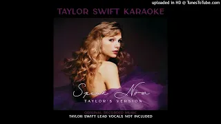 Taylor Swift - Enchanted (Taylor's Version) [Instrumental With Backing Vocals]