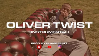 ArrDee - Oliver Twist (INSTRUMENTAL RE-PROD. BY FLAME BEATZ)