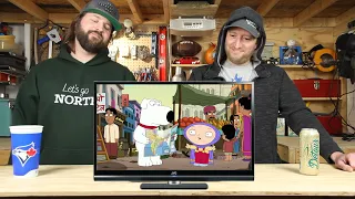 FAMILY GUY  *Best Cutaways* Season 14 (Part 3) Try not to laugh Reaction