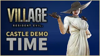 Resident Evil Village - Castle Demo Time | All Times You Can Play in the USA, Europe and Asia