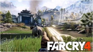 Far Cry 4 | The Press Has Spoken - E3 2014  [SCAN]