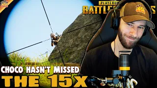 It's Been a While Since We've Used a 15x ft. Quest - chocoTaco PUBG Duos Gameplay