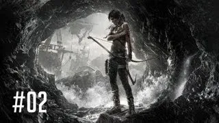 ЛАРУ ПОЙМАЛИ!! (Tomb Raider 2013 #02)