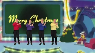 Let's Clap Hands For Santa Claus (Dancing Video)