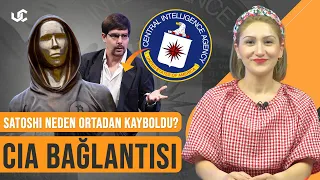 Bitcoin'in Yaratıcısı Satoshi Nakamoto Neden Ortadan Kayboldu? CIA Bağlantısı - Kripto Hikayeleri