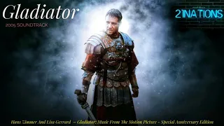 Now We Are Free (Maximus Mix) Gladiator Soundtrack (by Hans Zimmer)(feat.Lisa Gerrard)