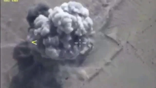 Впечатляющая мощь: «Калибры» разнесли в пыль объекты ИГИЛ в Дейр эз-Зоре