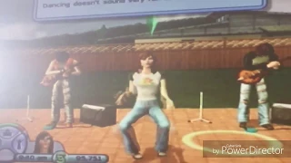 The Sims 2 PS2 - Paramore (Pressure)