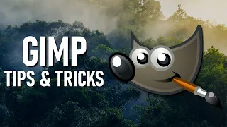 GIMP Image Editor Tips & Tricks