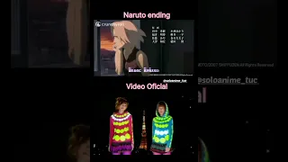 Long kiss Goodbye Naruto |Ending