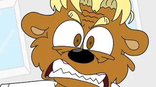 Grizzy Ramsay (Grizzy Animated)