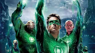 Super City DC: Green Lantern: Rise of the Manhunters Reworked Part 1