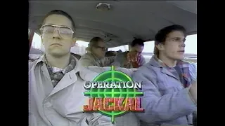 America's Most Wanted (1993) Operation Jackal - HD upscale