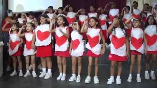 Apresentação dia das Mães 2° ano Tia Carol e Tia Tatybaixavideos com br