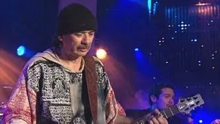 Carlos Santana - Imagine 2004 "Montreux Jazz Festival" Live Video