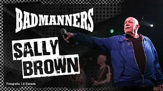 Bad Manners - Sally Brown (Ska Explotion Tour / Lunario 2022)