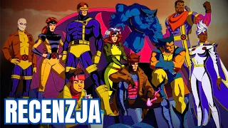 NAJLEPSZY serial MARVELA? X-Men '97 - Recenzja