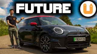 New 2024 MINI Cooper SE | The Hot Hatch of the Future?