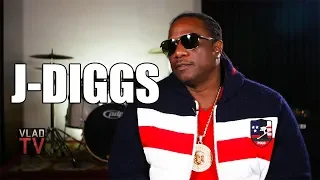 J-Diggs Says Crewmember PSD Turned FBI Informant, Got 30 People Indicted (Part 6)