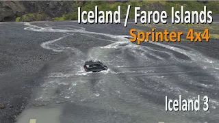 Iceland and the Faroe Islands in Sprinter 4x4 EP6