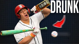 Can I Hit A Baseball Drunk?