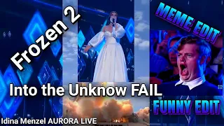 FROZEN 2 Into the Unknown MEME EDIT FUNNY CAPTIONS Try Not To Laugh Challenge