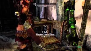 The Elder Scrolls V: Skyrim - How To Power Level Sneak and Two-Handed