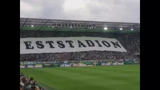 Allianz Stadion Eröffnung