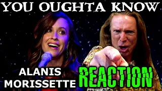 Vocal Coach Reacts To Alanis Morissette | You Oughta Know | Live | Ken Tamplin