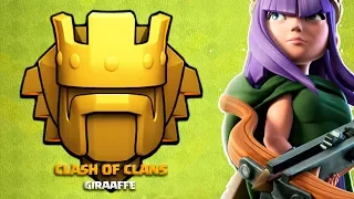 ТИТАН ЛИГА НА 9 ТХ! МИКС? АТАКИ? КАК ЭТО БЫЛО? • CLASH OF CLANS