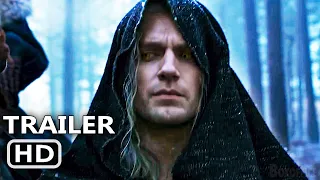 THE WITCHER Season 2 Trailer (NEW, 2021)