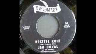 JIM DOVAL and the gaucho's - BEATTLE RULE