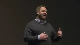 The Unseen Heroes | Jacob Johnson | TEDxWWU