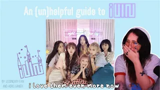 ❥Reacting to An unhelpful guide to (G)I-dle (2021)