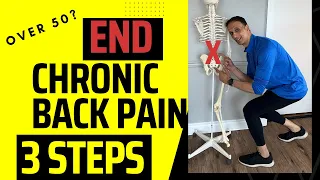 Fix Your Back in 3 Easy Steps Before it's Too Late