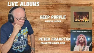 Deep Purple plus Peter Frampton