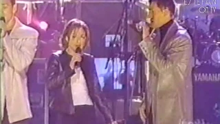 Gloria Estefan & NSYNC - Music of My Heart (Live at Teen Choice Awards 1999)
