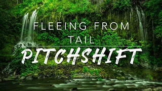 8D Fleeing from Tail — Raya and the Last Dragon | PitchShift