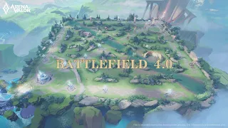 Anniversary Update | Battlefield 4.0 Trailer | Arena of Valor - TiMi