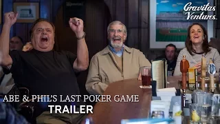 Abe & Phil's Last Poker Game I Martin Landau Paul Sorvino Trailer