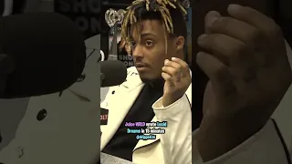 Juice WRLD Wrote Lucid Dreams in 15 Minutes 😳