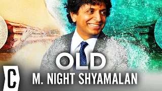 M. Night Shyamalan on Old and Why He Funds His Own Movies